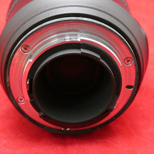 Nikon 70-300 f4.5-5.6G Nikkor AF-S VR (PARTS/REPAIR ONLY) - Picture 4 of 6