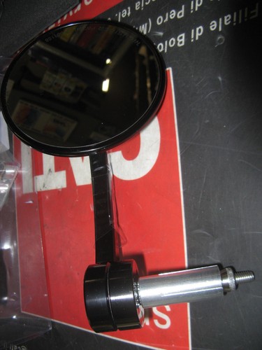 Specchio da manubrio high Sider - Imagen 2 de 4