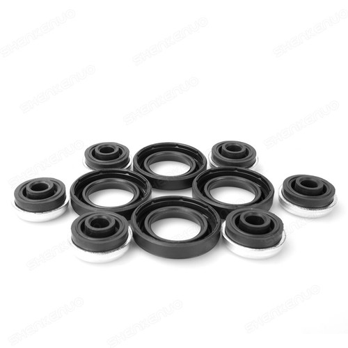 JUNTA CUBIERTA VÁLVULA NUEVA PARA ACURA RSX HONDA CIVIC SI SERIE K K K20 K24 - Imagen 6 de 10