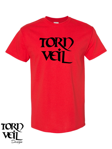 Christian T-Shirt "Torn Veil" - Bild 4 von 5