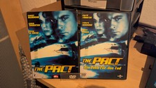 DVD - The Pact - Ein Pakt für den Tod +++ guter Zustand