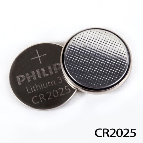 5 Pcs PHILIPS CR1220 CR1616 CR1620 CR1632 CR2016 CR2025 CR2032 Button Battery AU - Picture 8 of 25