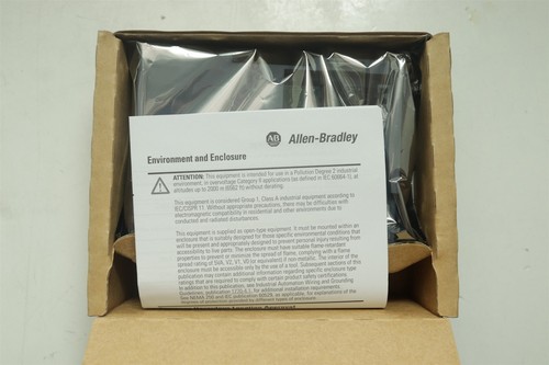 NEW Allen Bradley 1769-OW16 /A Relay Output Module 1769OW16 A - Picture 4 of 4