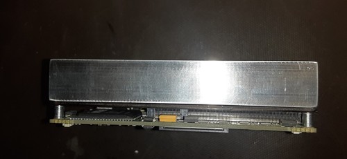 Kontron Single Board Computer SBC/SOM TESTED! Pentium M Intel 82855GME chipset - Picture 3 of 4