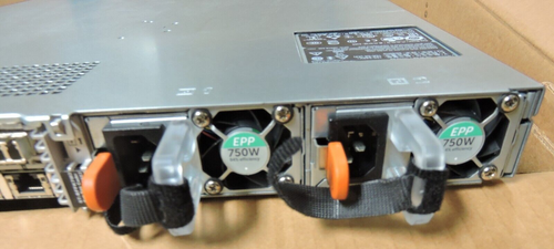 Quantum StorNEXT Xcellis Dual Xeon 2.4GHz 32GB 2TB HDD 2X PSU / Dell E26S Server - Picture 6 of 9