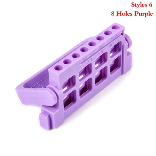 Dental 8/16 Holes Bur Endo Files Block Holder Stand Autoclave Disinfection Box - Picture 16 of 16