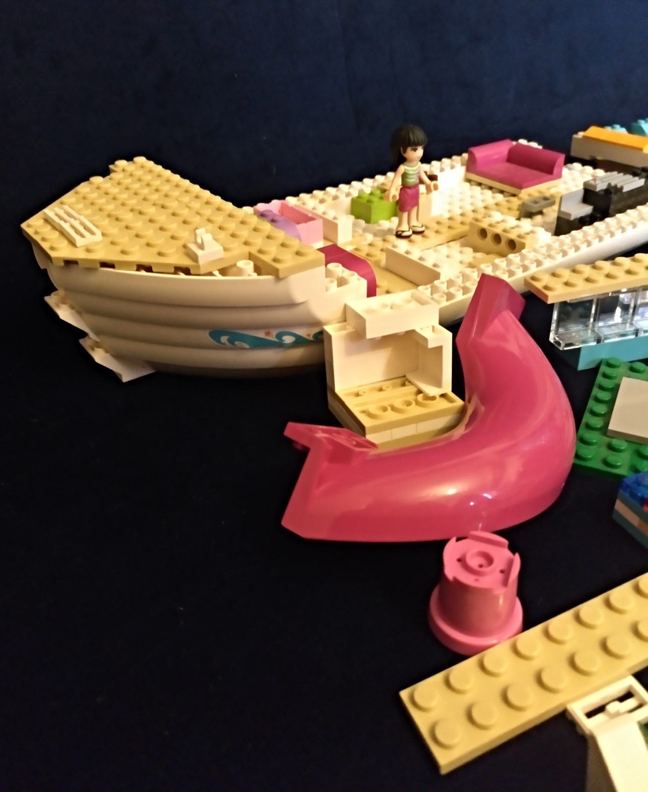 Lote Nº1 De piezas Lego Lego Lego Friends,840 gramos. da77a9 Lote Nº1 De piezas Lego Lego Lego Friends,840 gramos. da77a9