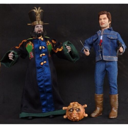 Big Trouble In Little China Set Distinctive Dummies - Bild 3 von 3