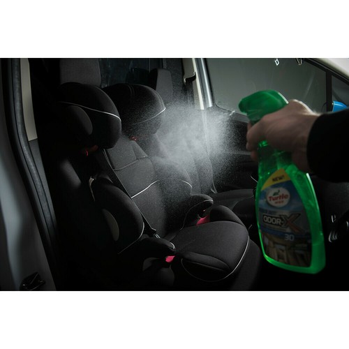 TW38542 TURTLE WAX ELIMINA ODORI DI FUMO, ANIMALI, CIBO E ALTRO ANCORA 500ML - Imagen 4 de 8