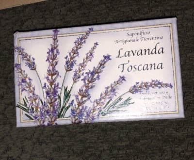 Saponificio Artigianale Fiorentino Lavanda Toscana 10.5 Oz. 