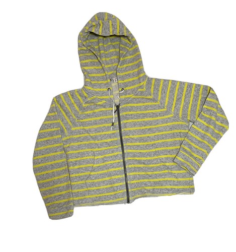 トップス K99OLD GAP Zip Hoodie Yellow Pop s-l400.jpg