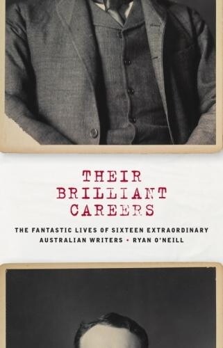 Ryan O'neill Their Brilliant Careers (gebundene Ausgabe)