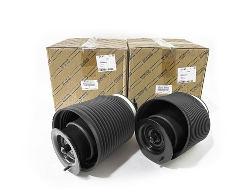 4809060010 4808060010 OEM Genuine Pair Rear Suspension Air Bags For Toyota Lexus - Picture 3 of 7