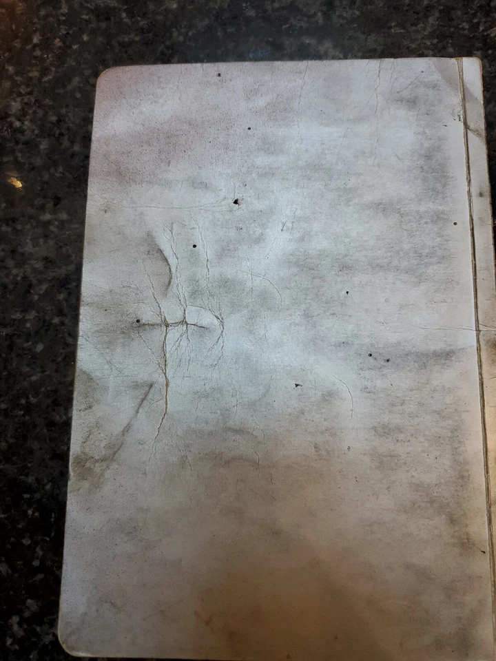 Mercedes Benz 190SL 1955 catálogo un libro manual Roadster w121 original OEM Foto 4 de 4