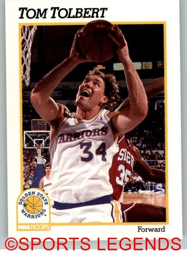 1991-92 NBA Hoops #1-100 - Picture 148 of 201