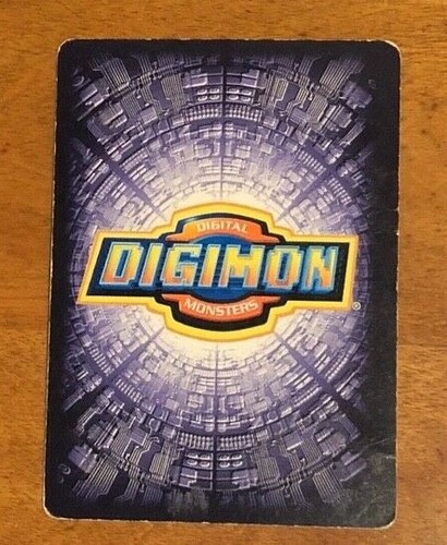 Digimon Cards - Series 4 Booster Pack Cards - Picture 43 of 57