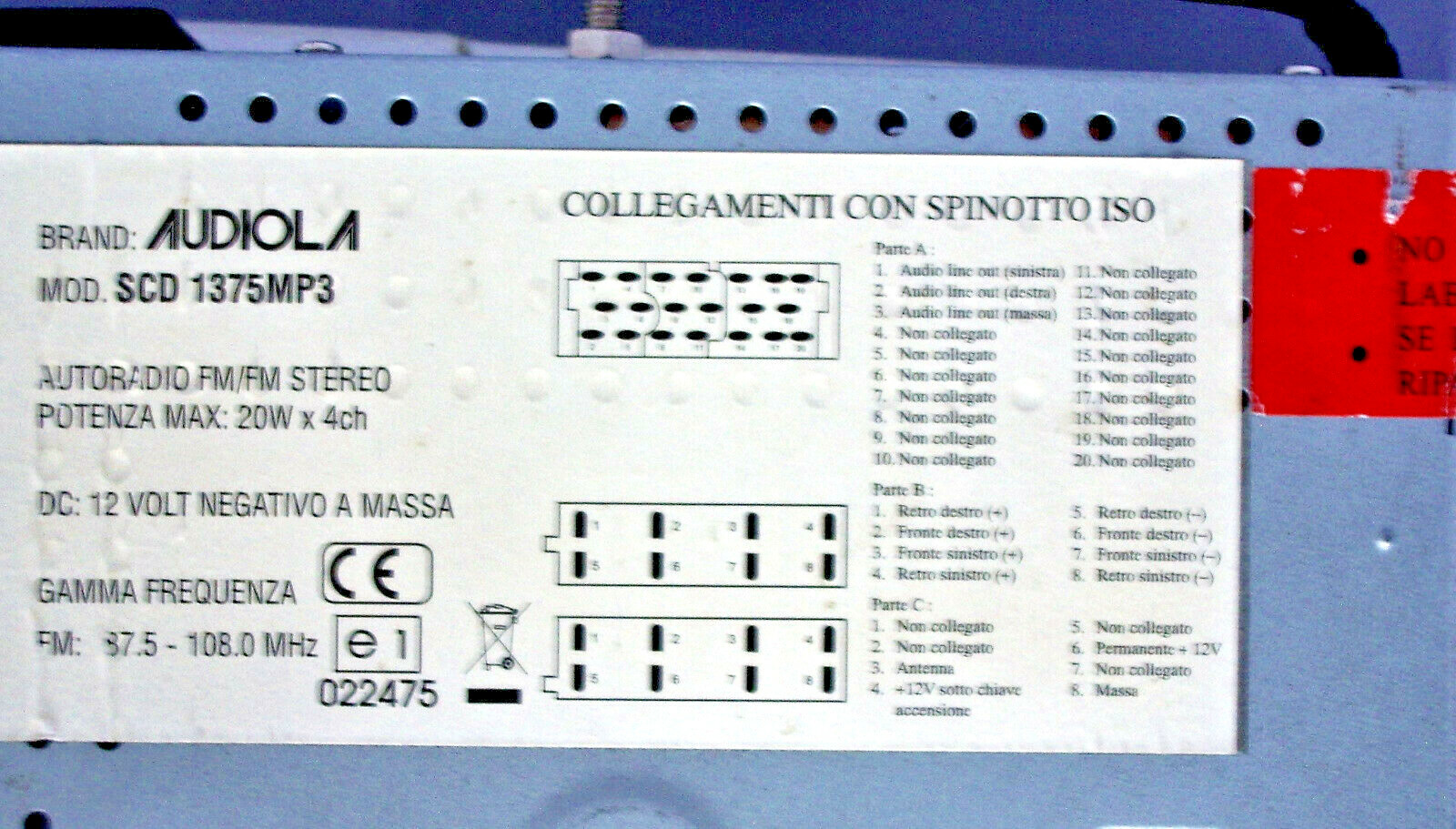 Foto 10 di 11