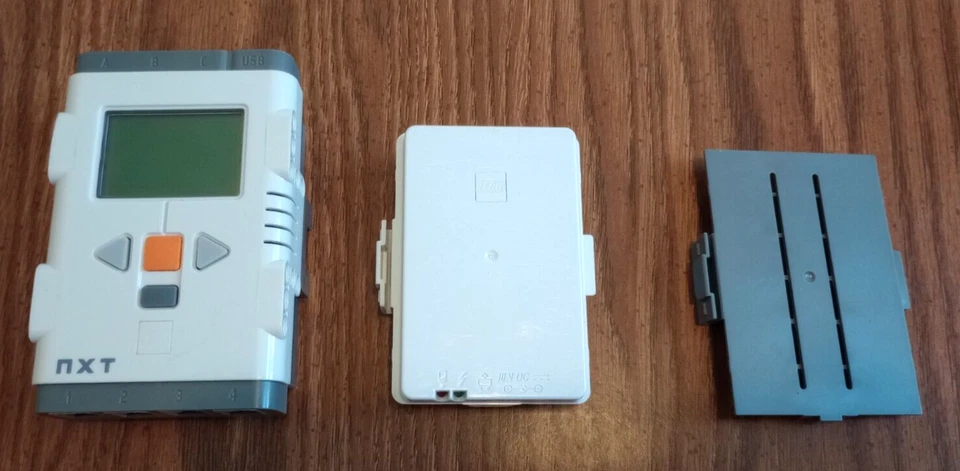 LEGO MindStorms NXT Intelligent Brick Controller 53788 ~ Tested & Working!!! - Image 2 of 4