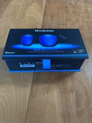 Brookstone audioshades Clearance