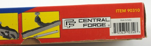 Central Forge duplex rabbet & Fillister Plane w/box - Picture 5 of 10