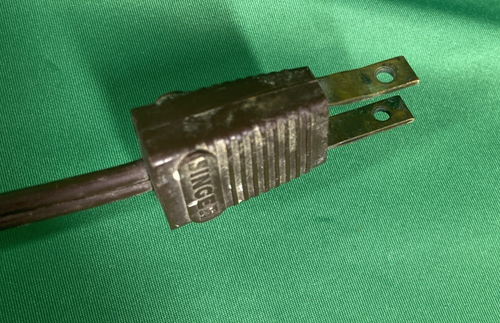 Macchina da cucire vintage Singer Slant-O-Matic modello Rocketeer 503A con controller - Foto 22 di 23