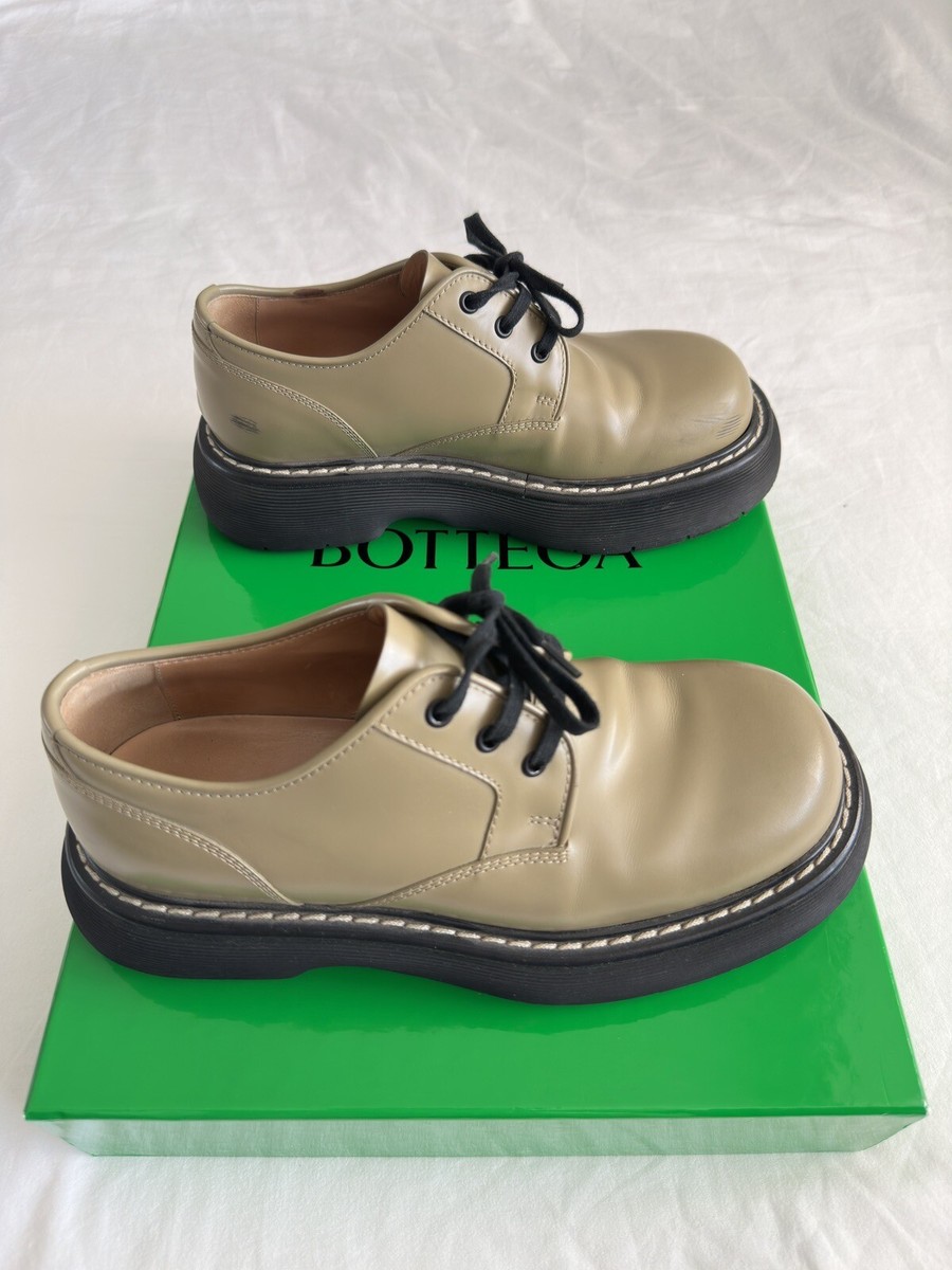 Bottega Veneta Bounce Lace Up Derby FW20 | eBay Bottega Veneta Bounce Lace Up Derby FW20 | eBay
