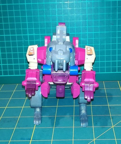 Transformers G1 Grotusque Monsterbot Takara  - Imagen 2 de 3