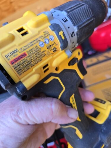 NEU Dewalt DCK249E1M1 20 V Max XR 2-Werkzeug Combo KT - Bild 11 von 14