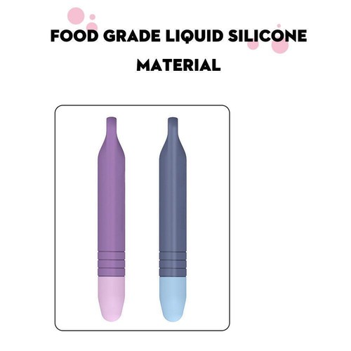 Anti-Rolling Silicone Kid Stylus Pens Kids Capacitive Stylus Tablet Pens✨s Z1E5 - Picture 6 of 23