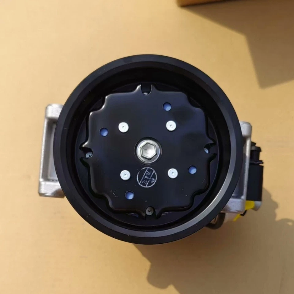 OEM DENSO Air Conditioner Compressor For Audi Q7 Touareg Cayenne 3.6L 2007-2017 - Image 4 of 4