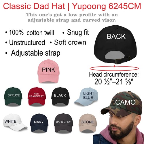 Gorra de béisbol Papa Dinosaurio Papasaurus sombrero de papá para hombre - Imagen 38 de 84