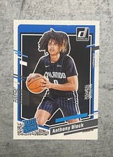 2023-24 Donruss Basketball Anthony Black Rated Rookie Base No. 202