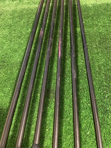Integra I-Win Iron Set 5-PW Regular Graphite Shafts - Picture 4 of 11