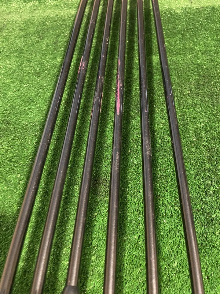 Juego de varillas regulares de grafito Integra I-Win Iron 5-PW Foto 4 de 4