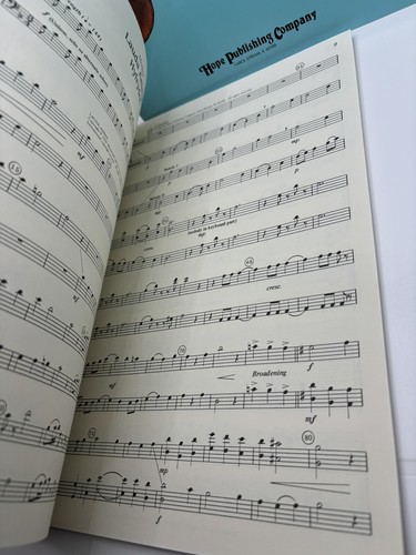 Solos And Duets For C Instruments And Accompaniments Vol 1 & 2 | John F Wilson - Picture 4 of 7