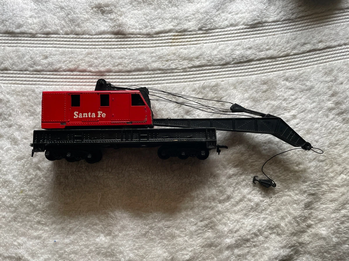 TYCO HO Crane Model Railroad Freight Cars for sale | eBay