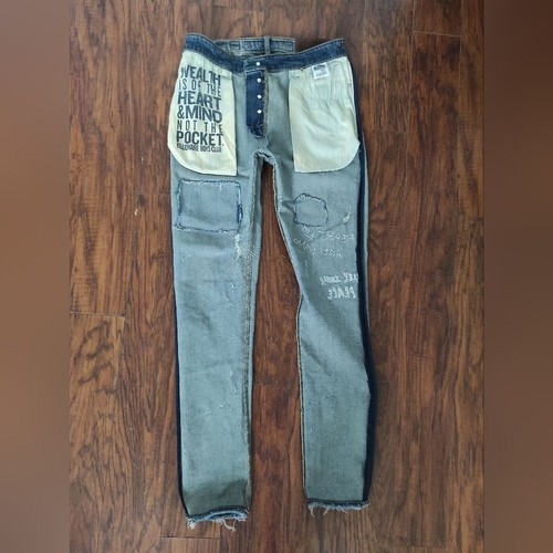 Billionaire Boys Club BB Future Jeans Slim Gr. 32 - Bild 3 von 8