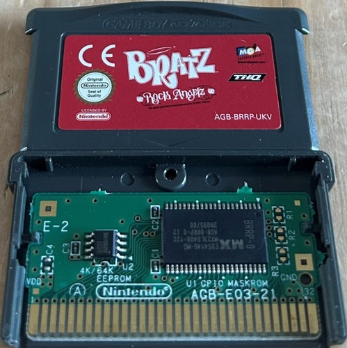 NINTENDO GBA Games - Over 600+ Genuine Game Cartridges - BUY 4 GET 1 FREE (1) - Picture 52 of 274