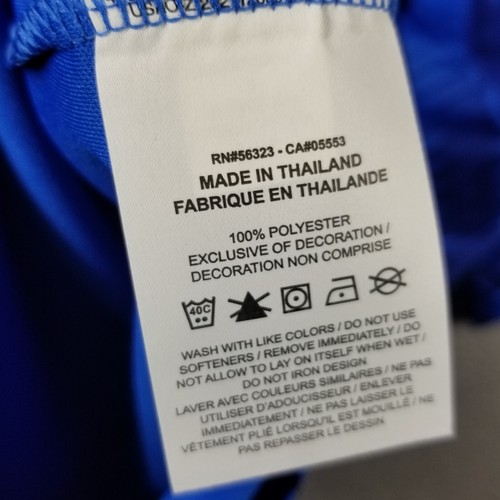 Nike FC Barcelona Academy Pro Home/Away Prematch Jersey Soccer Top Youth Small - Picture 8 of 10