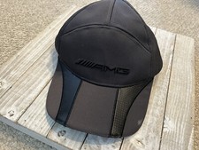 AMG Mercedes Benz Adjustable Strapback Cap Hat OSFA