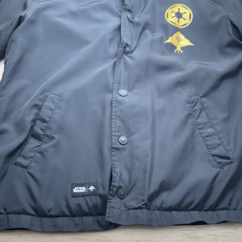 Lifted research Group LRG Star Wars Darth Vader Jacket Small - Picture 6 of 23