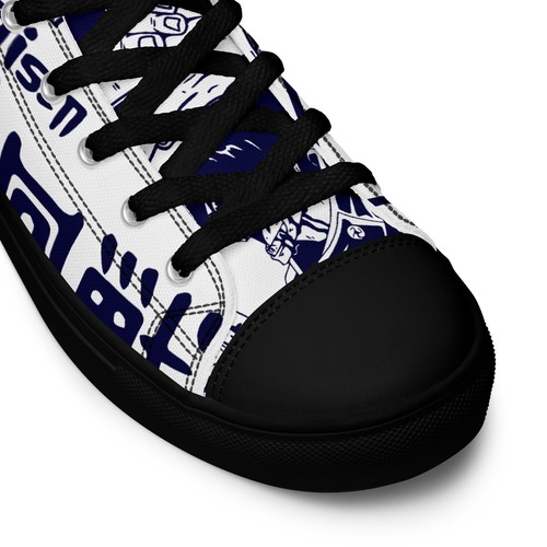 Women’s high top shoes megumi jujutsu kaisen manga anime - Picture 10 of 14