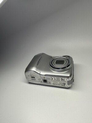 Nikon COOLPIX E4100 4.0MP Digital Camera - Silver | eBay