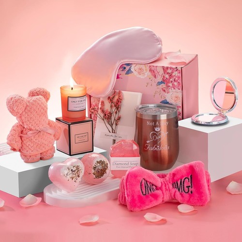 Gifts for Women, Mom, Wife, Girlfriend, Sister, Her - Happy Birthday, Aniversery - Picture 7 of 9