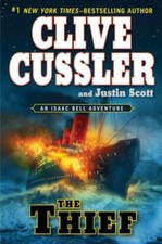 The Thief; An Isaac Bell Adventure - 0399158618, Clive Cussler, hardcover
