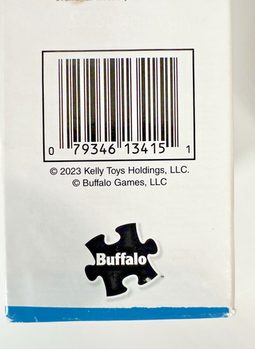 2 Stück BG 1000/750 Teile Puzzle Poster Squishmallows Venedig KOMPLETT - Bild 21 von 22