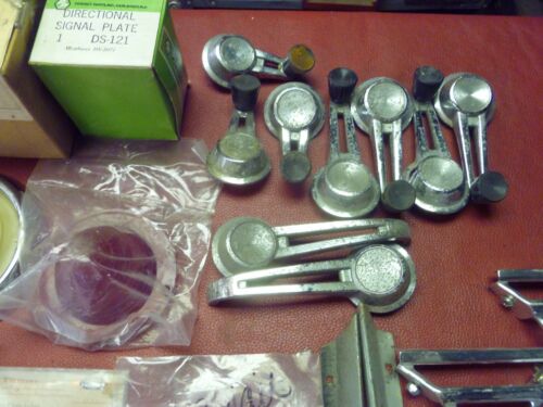 VINTAGE 1961-62 CHEVY IMPALA BELAIR PARTS LOT - Picture 18 of 23