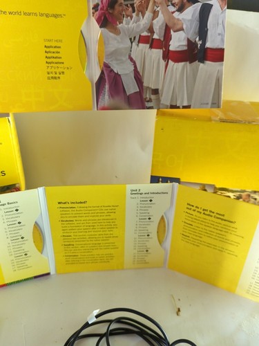 Rosetta Stone French Level 1 - Used, Good - Picture 6 of 9
