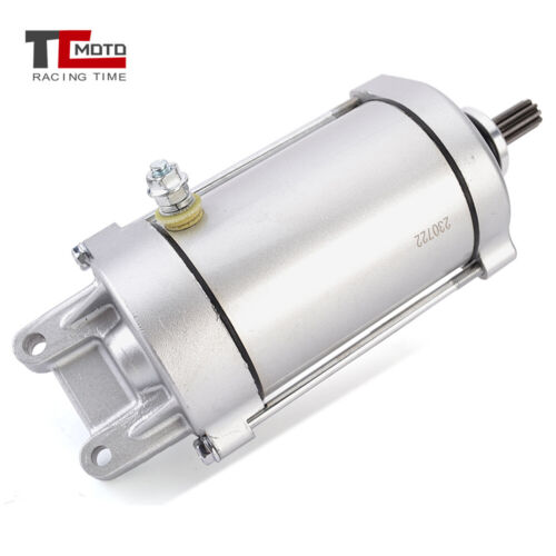 Starter Motor for Honda VTX1800C VTX1800R VTX1800R1 VTX1800F1 31200-MCH-A00 - Bild 8 von 11