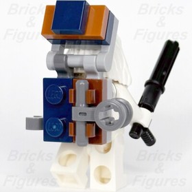 LEGO&reg; Star Wars Moroff Minifigure Rogue One Rebel Gigoran Mercenary sw0824 75172